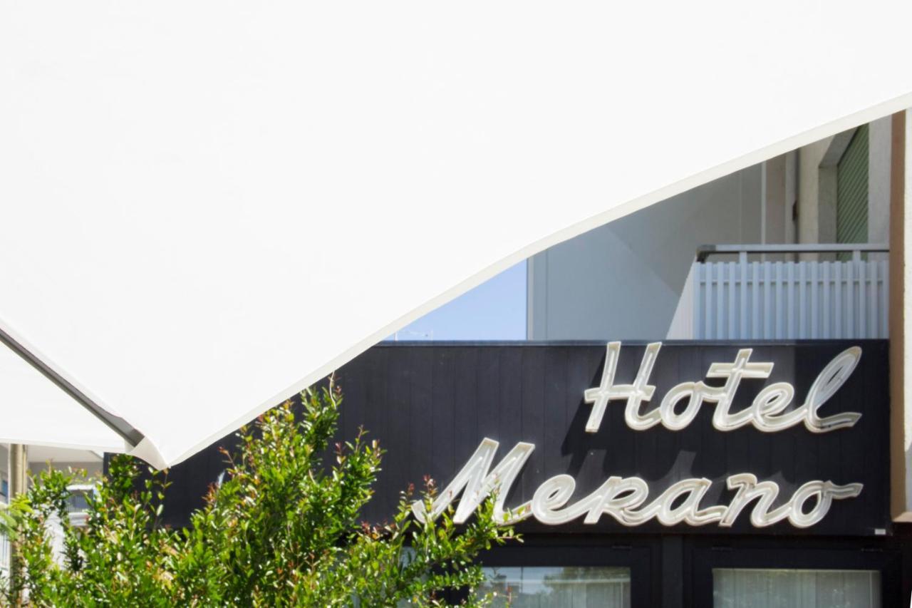 Hotel Merano กราโด ภายนอก รูปภาพ